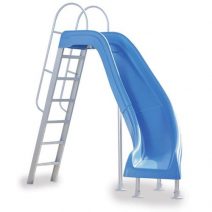 Inter-Fab CITY2 Blue Pool Slide Kit