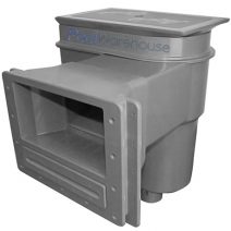 Grey Aqua Genie Swimming Pool Skimmers