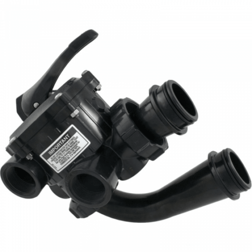 Hayward Vari-Flo Backwash Valve 2" (DE Filters) SP0715XR50