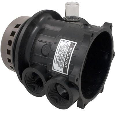 Hayward SPX0710X62AA Vari-Flo Multi-Port Valve Body - Image 2