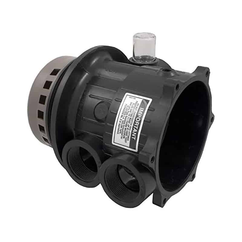 Hayward Valve Body "V" Threaded