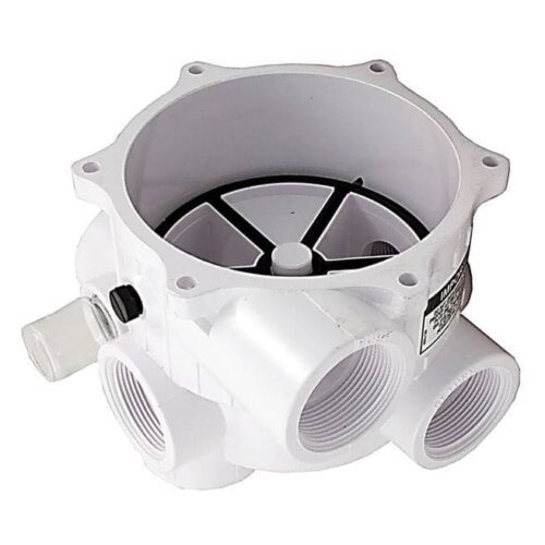 Hayward-Valve-Body-With-Gasket-and-Sight-Glass-SPX0710XALLAA1