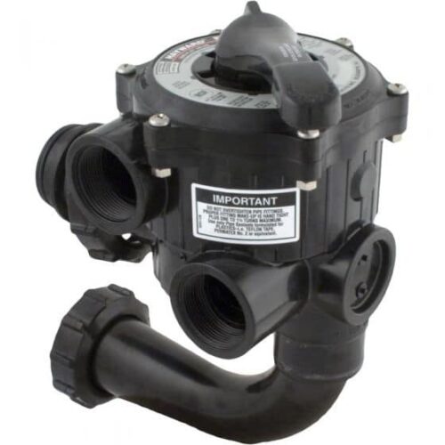 Hayward-Vari-Flo-1.5″-Valve-with-Gauge-SP0710X62