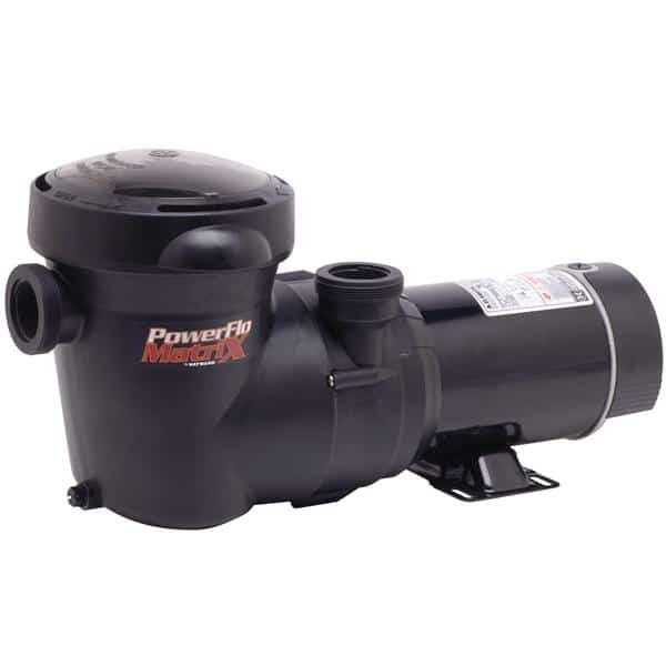 Hayward PowerFlo II 1/2HP Above-Ground Pool Pump SP1750