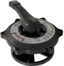 Hayward Key, Cover and Handle Assembly - Black SPX0710XBA17