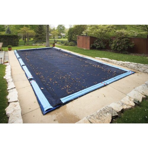 Rectangle Leaf Net Pool Covers