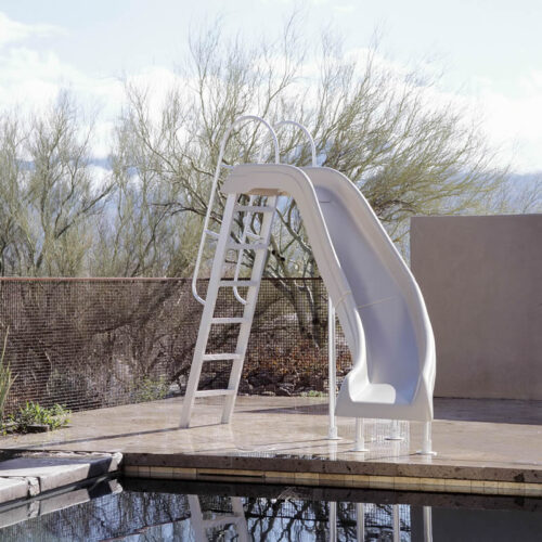 Inter-Fab CITY2 Tan Pool Slide Kit