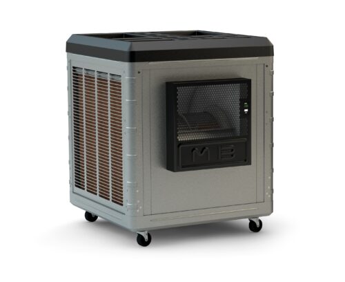 Master Blaster - Mobile Evaporative Cooler