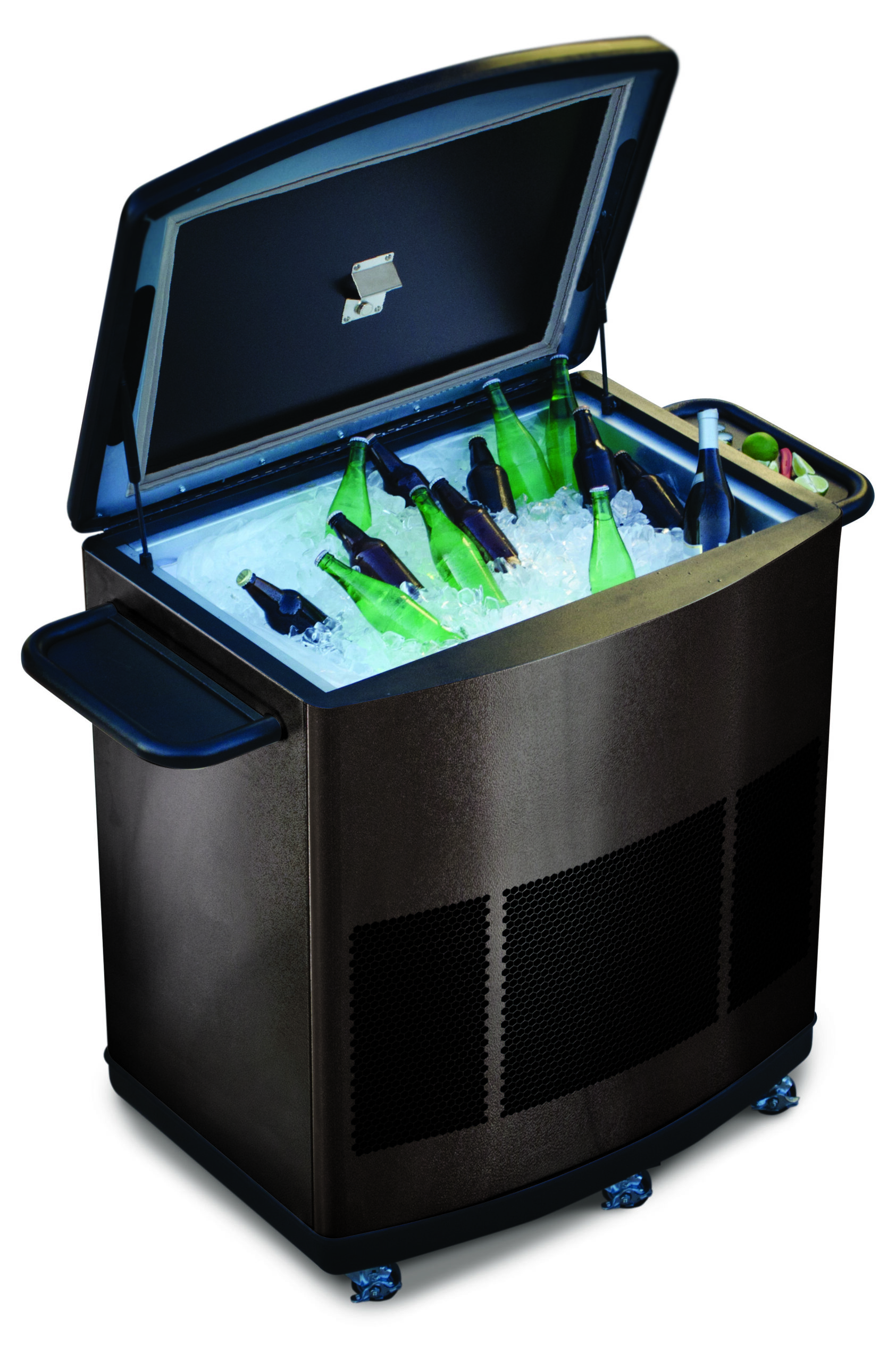 Patio Pal - Evaporative Cooler and Beverage Ice Chest - Image 4