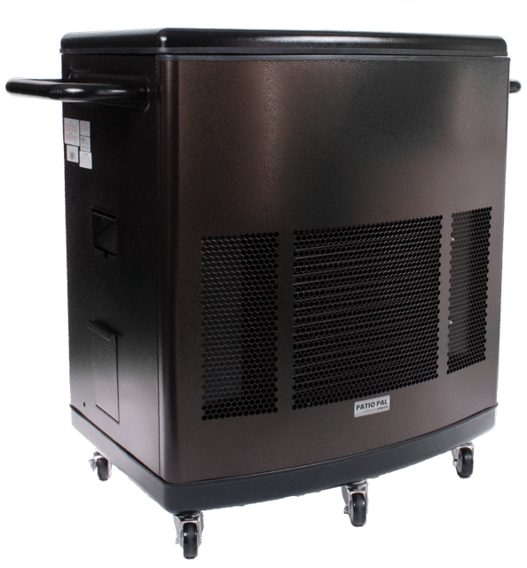 Patio Pal - Evaporative Cooler and Beverage Ice Chest
