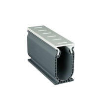 Frontier Deck Drain White