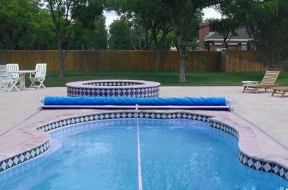 Manual Automatic Pool Cover - Up to 399 Sq Ft - Image 4