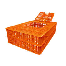 Pakster Poultry Transport Crate Chicken Coop