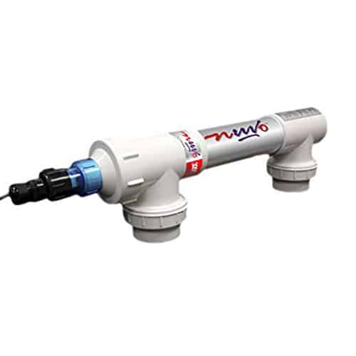 Solaxx Nuvo Ultraviolet Water Sterilizer UV System