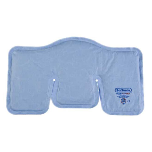 Tri-Sectional Clay Based Hot Cold Pack Softouch