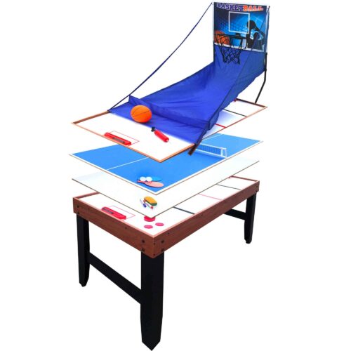 Accelerator 54 In 4-in-1 Multi-Game Table
