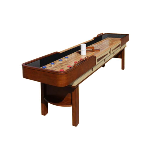 Merlot Shuffleboard Table