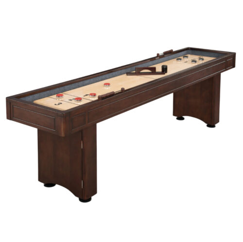 The Austin Shuffleboard Table