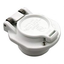 Hayward MPT White Vac Lock Safety Fitting