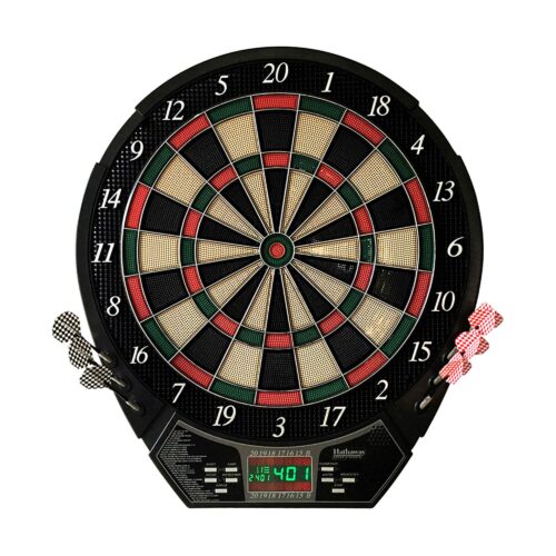 Magnum Electronic Soft Tip Dartboard