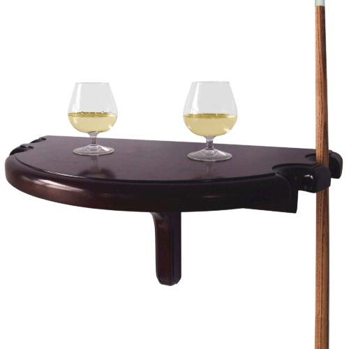 Premium Half Moon Wall Shelf