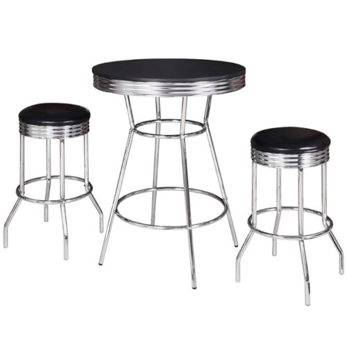 Remington 3-Piece Pub Table Set