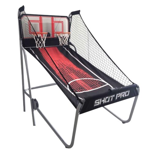 Shot Pro Deluxe Electronic Basketball Game
