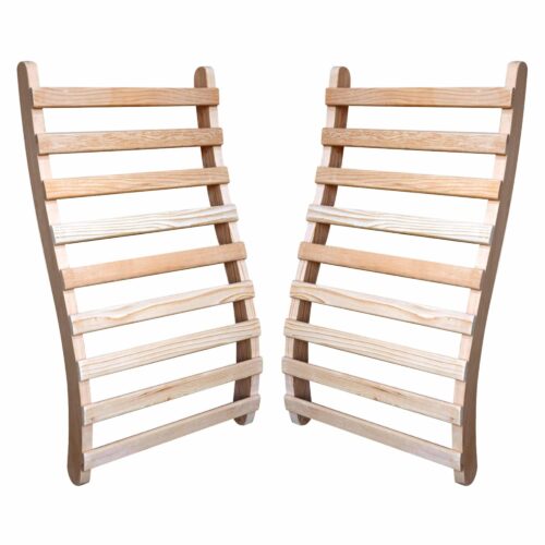 Universal Sauna Backrest - Set of 2