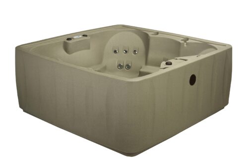 AquaRest AR-600 6 Person Plug-N-Play Spa
