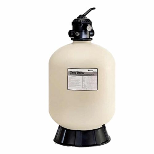 Pentair Sand Dollar Top Mount Sand Filter