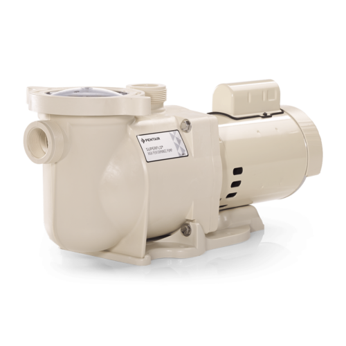 Pentair SuperFlo Standard Efficiency Pool Pump