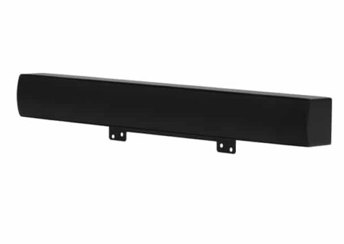 SunBriteTV Detachable, All-Weather Sound Bar for Outdoor TVs