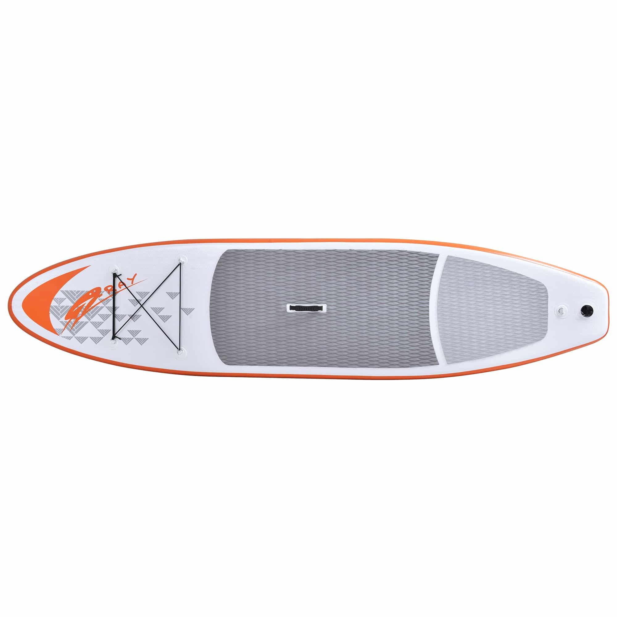 Stingray 11-ft Inflatable Stand Up Paddleboard w/ Paddle & Hand Pump - Image 3