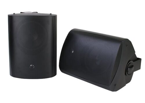 SunBriteTV All-Weather 6.5" Surface Mount Outdoor Speakers