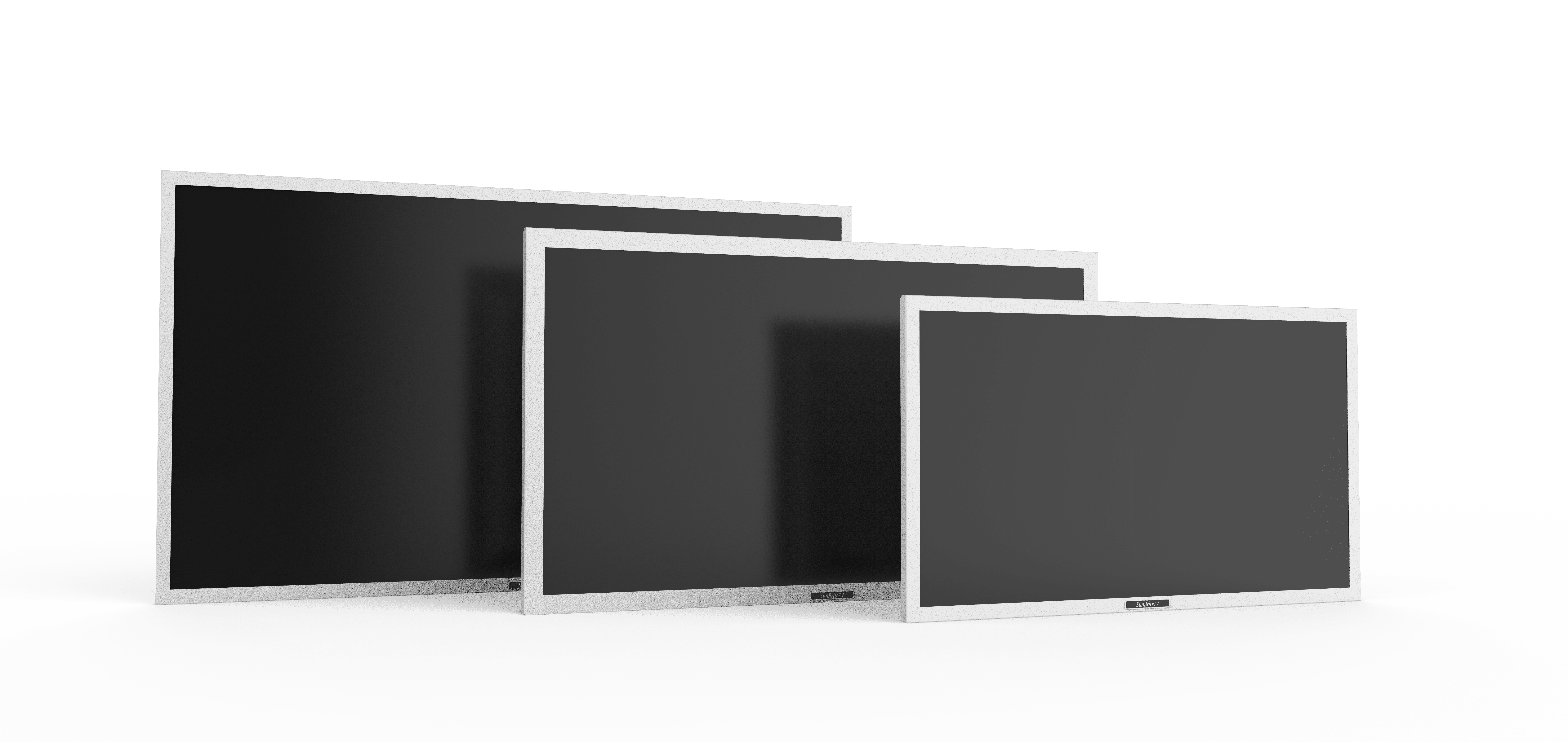 SunBriteTV Signature Series 4K Ultra HD Partial Sun Outdoor TV