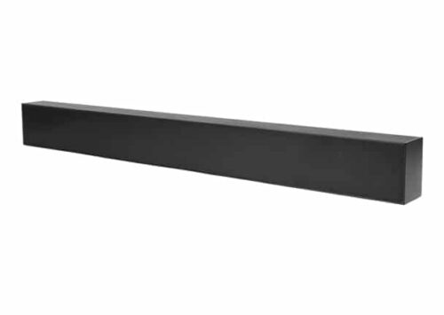 SunBriteTV All-Weather 2-Channel Passive Soundbar Speaker - for 42" - 43" Televisions - SB-AW-SNDBR-S-B