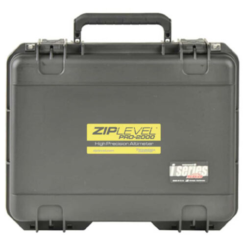 ZIPLEVEL Heavy Duty Shipping Case