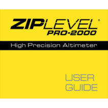 ZIPLEVEL User Guide Print Version