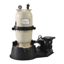 Pentair Clean & Clear 75 1HP Pump & Cartidge Filter System PAC-05-0032
