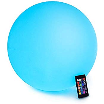 13-inch Color Changing Waterproof LED Light