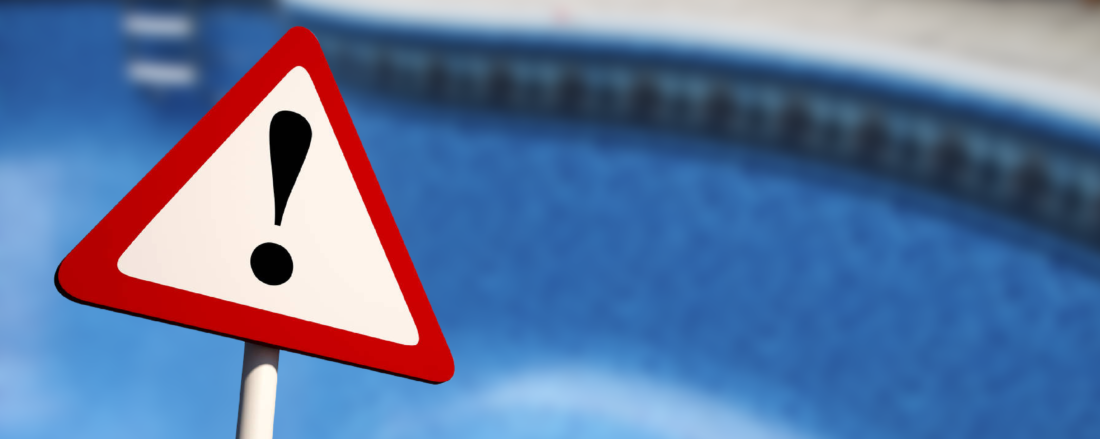 Pool Kit Installation Warnings