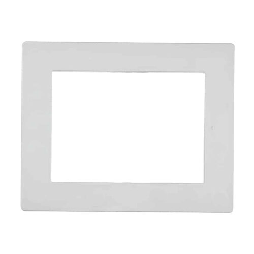 1084 Skimmer Beauty Trim White