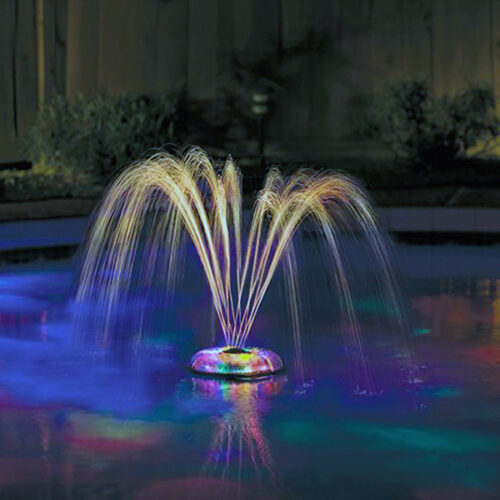 Underwater Light Show & Fountain-01
