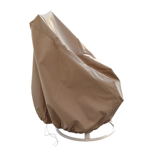All-Weather Protective Cover for High Back Chair