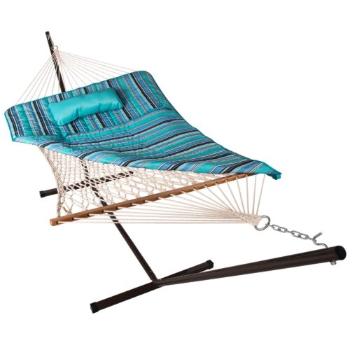 Island Retreat Hammock Pillow & Pad Set