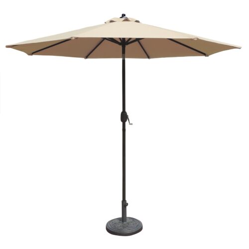 Mirage Octagonal Market Umbrella