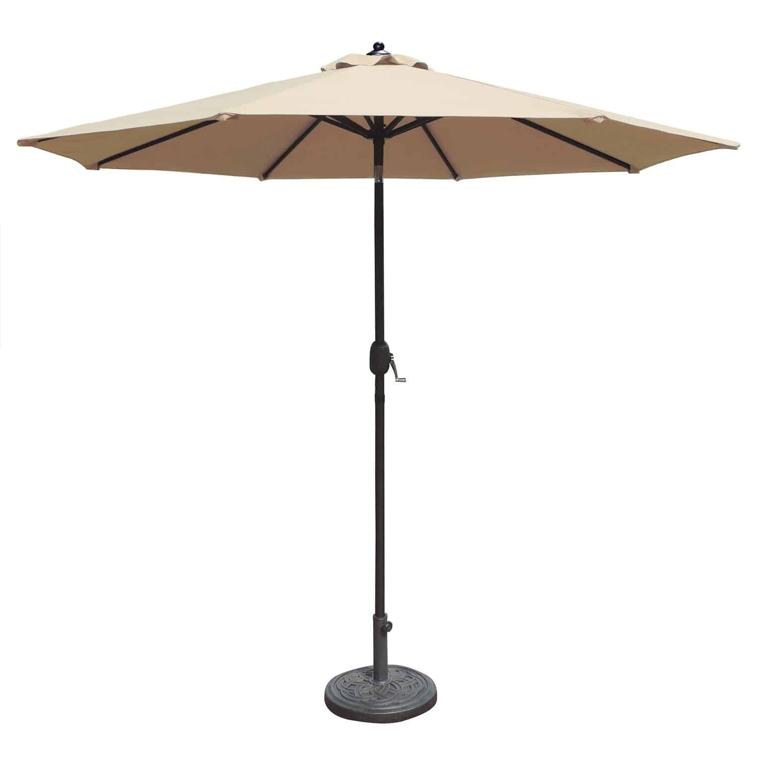 Mirage Octagonal Market Umbrella
