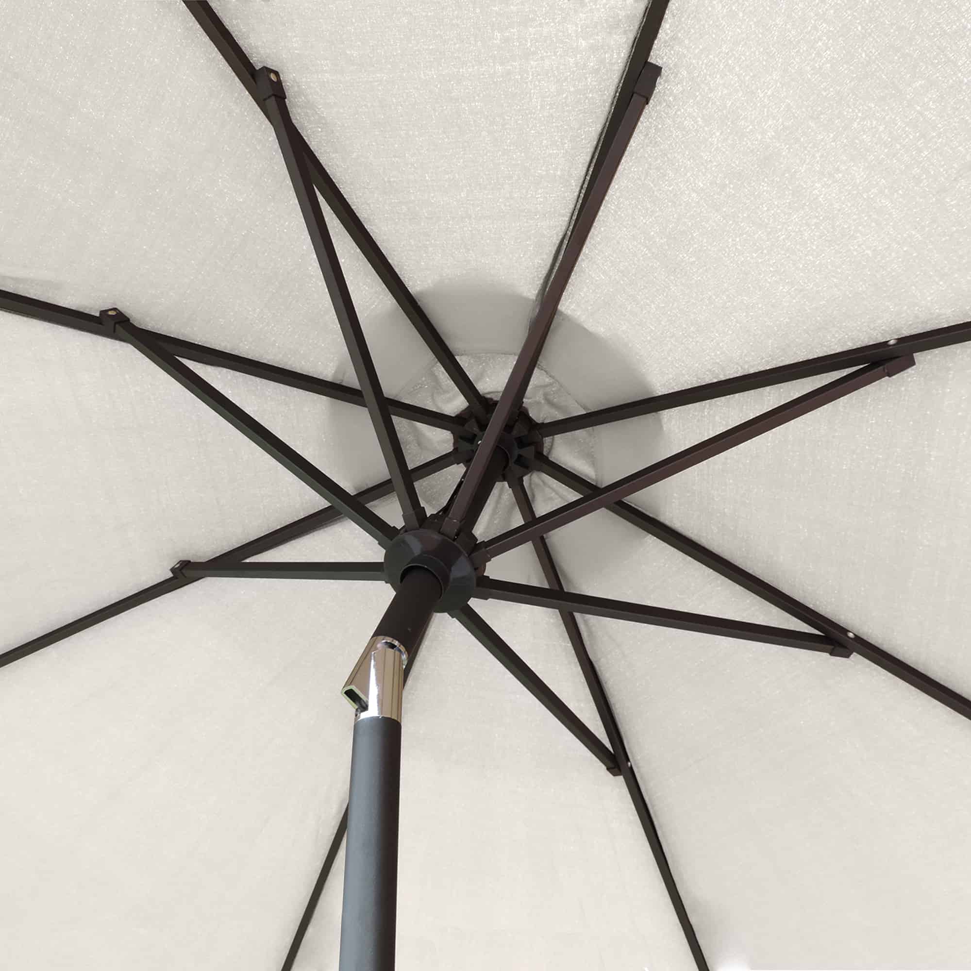 Mirage Octagonal Market Umbrella