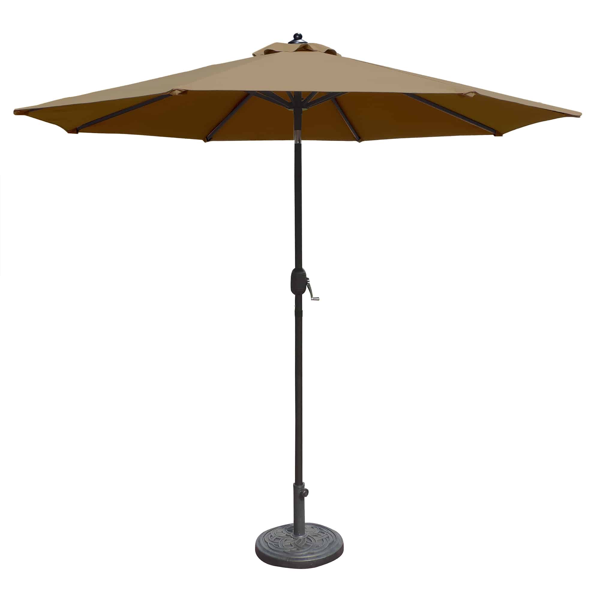 Mirage Octagonal Market Umbrella