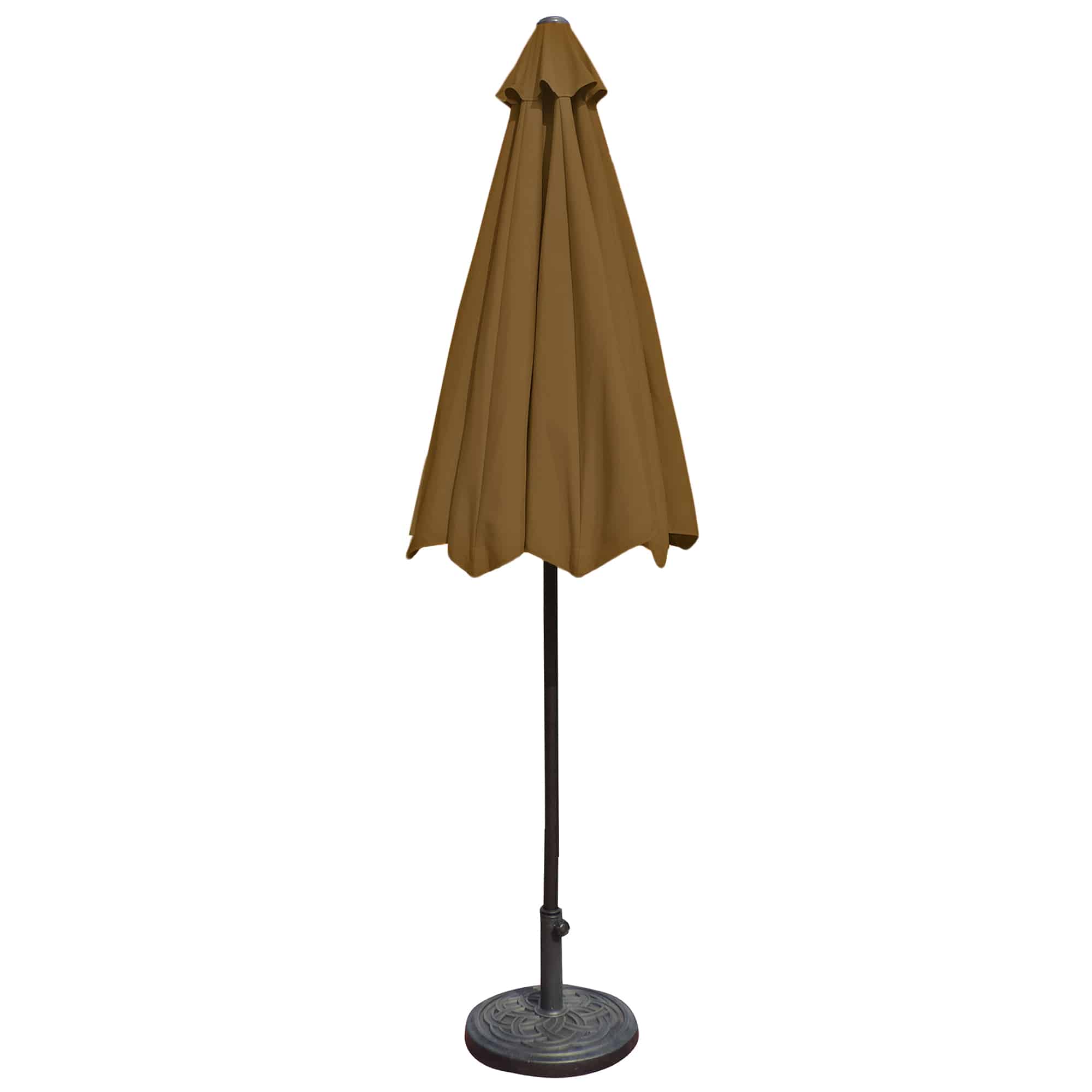 Mirage Octagonal Market Umbrella
